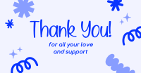 Gratitude Facebook Ad example 2