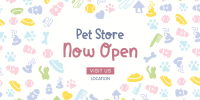 Pet Goodies Twitter Post