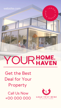 Your Home Your Haven Instagram Reel