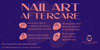 Nail Aftercare Twitter Post