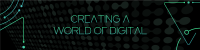 Digital Minimal Tech LinkedIn Banner