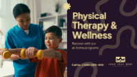 Physical Therapy At-Home Animation