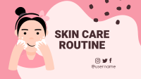 Cosmetics YouTube Banner example 1