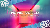 Movie World YouTube Banner