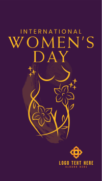 Int'l Women's Day  Facebook Story