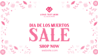 Floral Picado Sale Animation