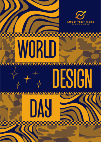 Maximalist Design Day Flyer