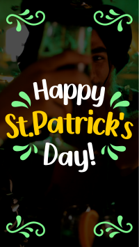 Happy St. Patrick's Day Video