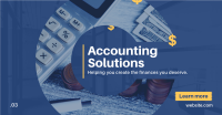 Accounting Solution Facebook Ad