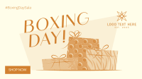 Fancy Present Boxes Facebook Event Cover Image Preview