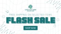 Techno Flash Sale Deals Facebook Event Cover