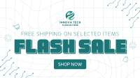 Techno Flash Sale Deals Facebook Event Cover Image Preview