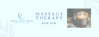 Massage Facebook Cover example 2