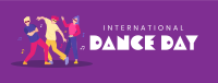 Dancer Trio Facebook Cover Image Preview