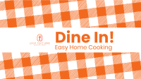 Dine In YouTube Banner