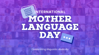 International Linguistic Diversity Animation