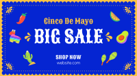 Cinco Festival Sale Animation