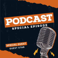 Special Podcast Episode Instagram Post Design