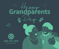 Happy Grandparents Day Facebook Post