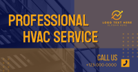 Professional HVAC Services Facebook Ad