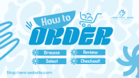 How To Order Cart Facebook Event Cover