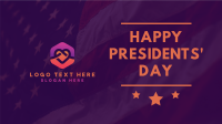 Happy Presidents Day Facebook Event Cover