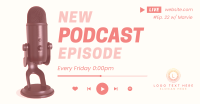 Normal Podcast Facebook Ad Image Preview