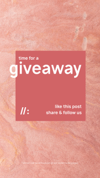 Giveaway Instruction Instagram Story Image Preview