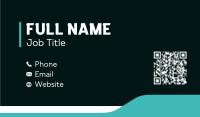 Office Business Card example 4