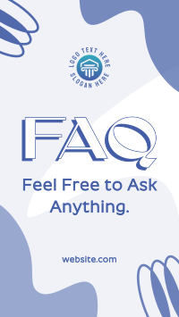 Agnostic Contemporary FAQ Facebook Story