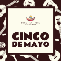 Cinco De Mayo Instagram Post Design