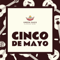 Cinco De Mayo Instagram Post Image Preview