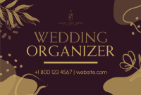 Wedding Organizer Doodles Pinterest Cover