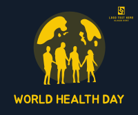 World Health Day Facebook Post