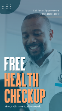 Free Health Services TikTok Video