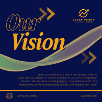 Corporate Business Vision Instagram Post Image Preview