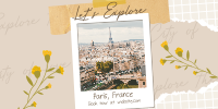 Explore City of Love Twitter Post