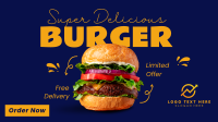 The Burger Delight Animation