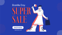 Super Bastille Day Sale Video