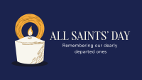 All Saints Day YouTube Video example 4