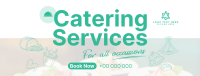 Events Catering Facebook Cover