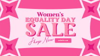 Women's Equality Sale Video