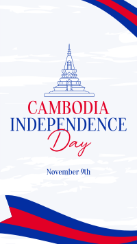 Rise Cambodian Flag Video