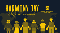 World Harmony Week Animation