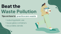 Beat Waste Pollution Video