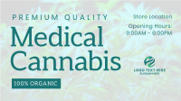 Medical Cannabis Animation