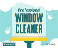 Window Experts Facebook Post Design