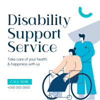 Care for the Disabled Instagram Post Image Preview