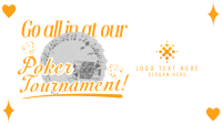 Casino Poker Tournament Animation