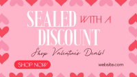 Valentines Day Sale Animation